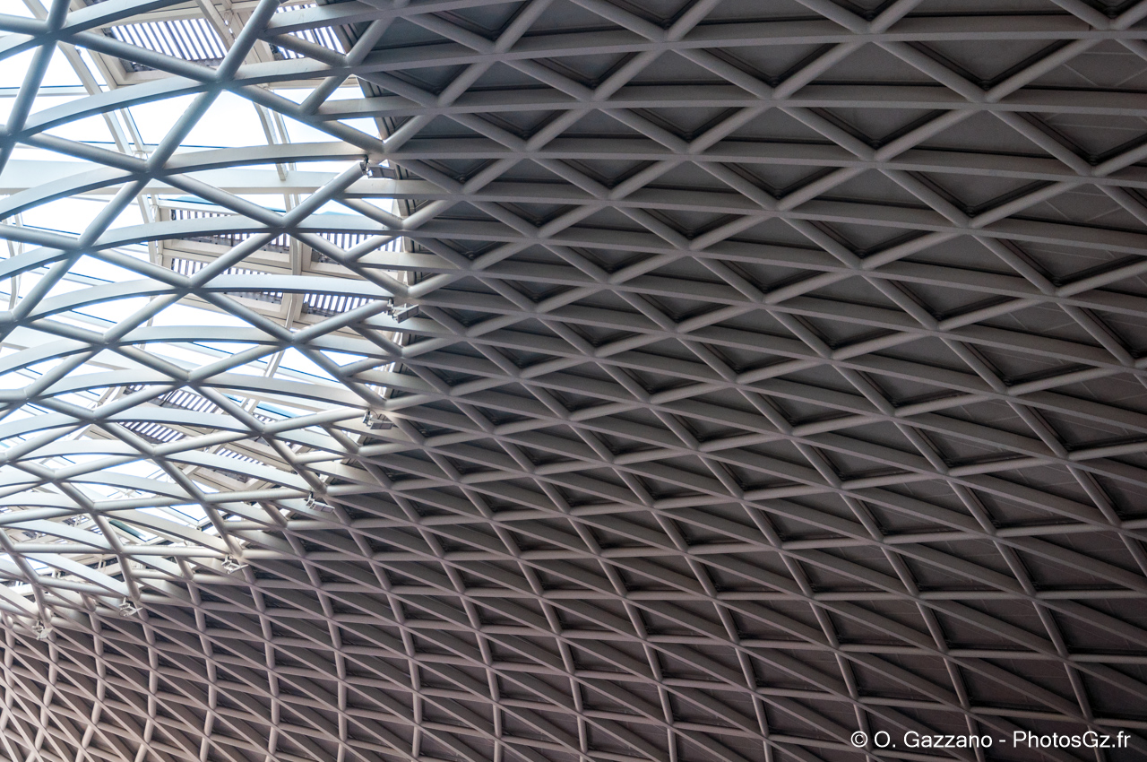 Gare de Londres King